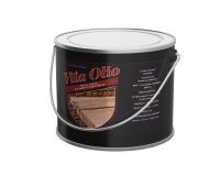 Масло VITA OLIO с воском для твердых пород дерева
